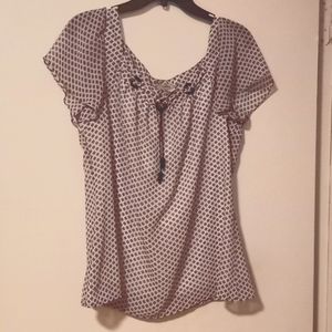 Dress barn blouse